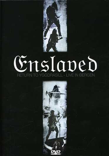 Enslaved, Return To Yggdrasil, Live In Bergen, Cover