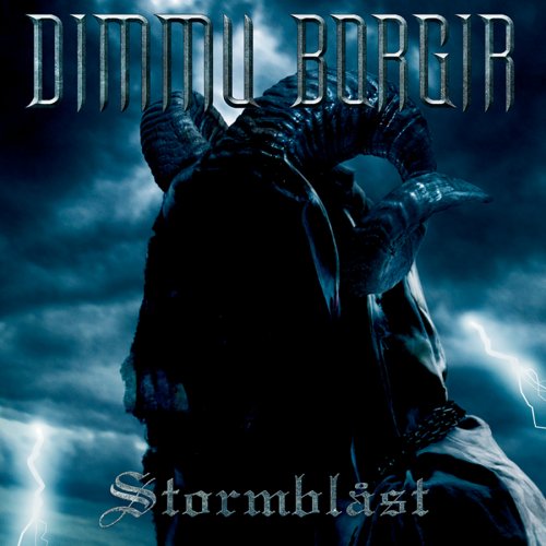 Dimmu Borgir, Stormbläst, Cover