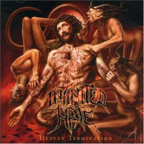 Infinited Hate - Heaven Termination