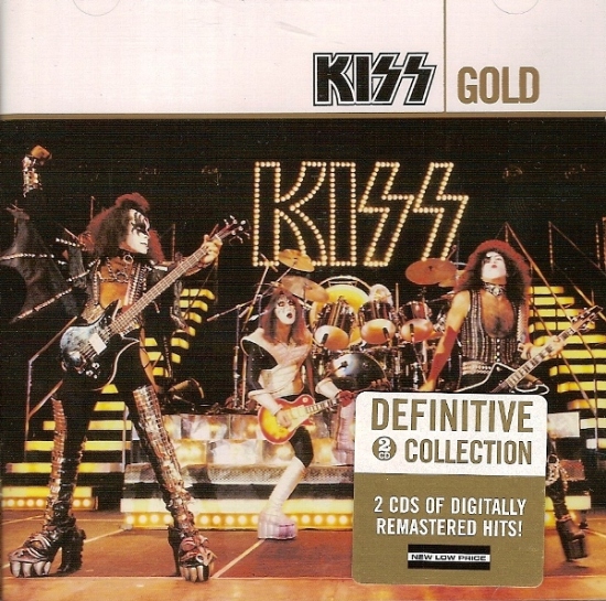 Kiss - Gold