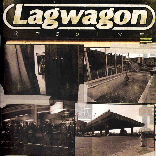 Lagwagon - Resolve