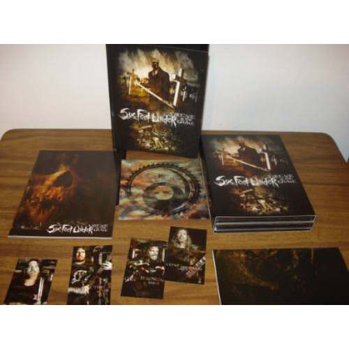 Six Feet Under - A Decade In The Grave