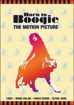 T.Rex - Born To Boogie - The Motion Picture