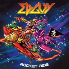 Edguy - Rocket Ride