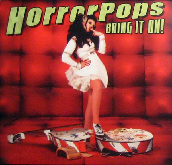 Horrorpops - Bring It On!