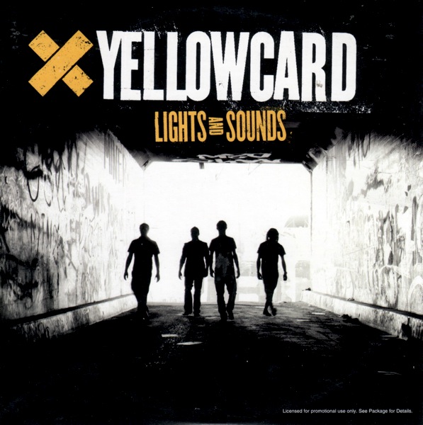 Yellowcard - Lights And Sounds