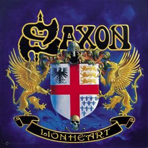 Saxon - Lionheart