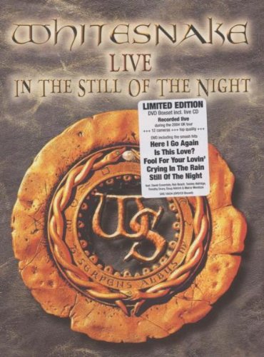 Whitesnake - Live - In The Still Of The Night