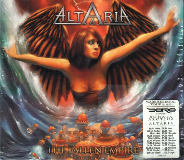Altaria - The Fallen Empire