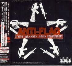 Anti-Flag - For Blood And Empire