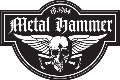 Metal Hammer Skull