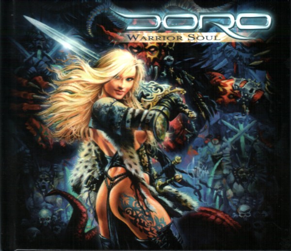 Doro - Warrior Soul