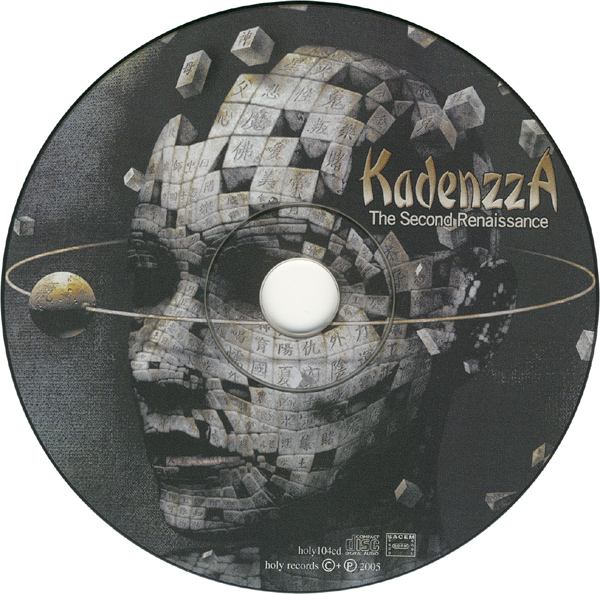 Kadenzza - The Second Renaissance