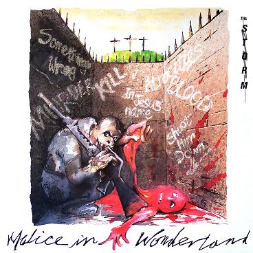 Malice In Wonderland - Malice In Wonderland