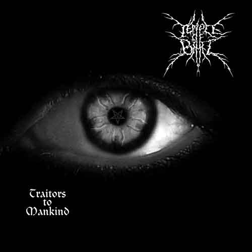 Temple Of Baal - Traitors To Mankind