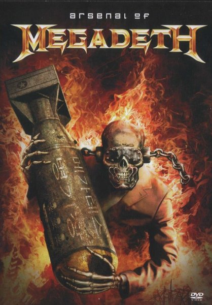 Megadeth - Arsenal Of Megadeth