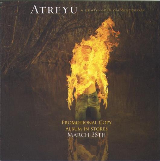 Atreyu - A Death Grip On Yesterday