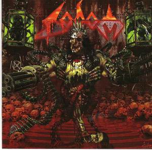 Sodom - Sodom