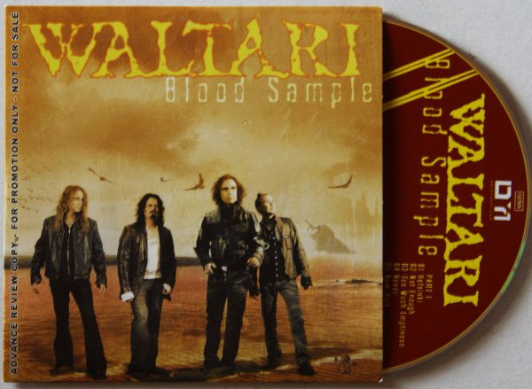 Waltari - Blood Sample