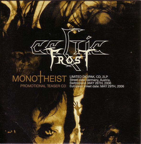 Celtic Frost - Monotheist