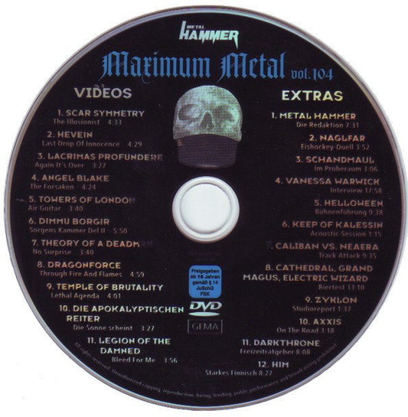 Temple Of Brutality - Lethal Agenda