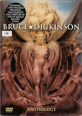 Bruce Dickinson - Anthology