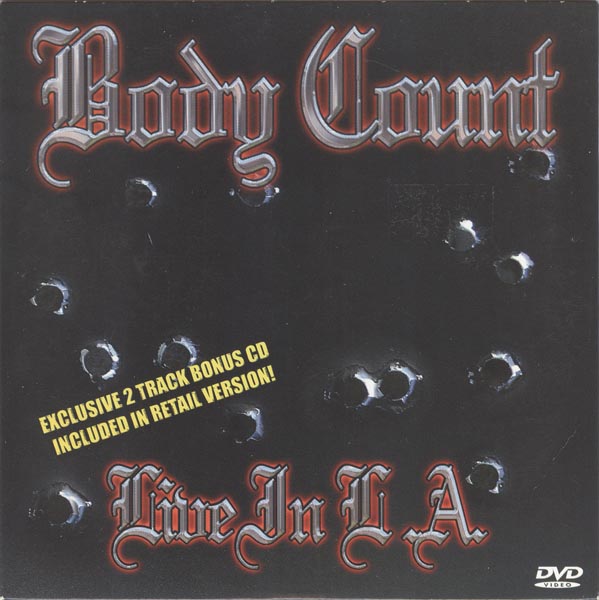 Body Count - Murder 4 Hire