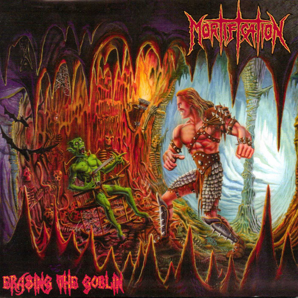 Mortification - Erasing The Goblin