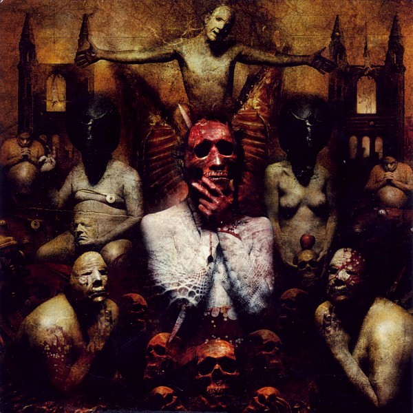 Vader - Impressions In Blood