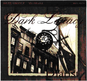 Dark Lunacy - The Diarist