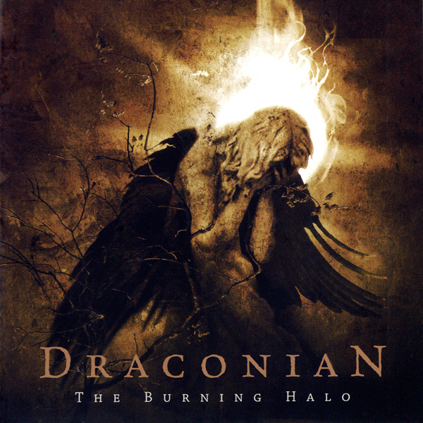 Draconian - The Burning Halo