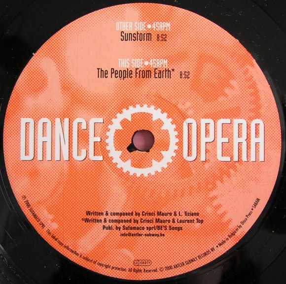 Sunstorm -  Sunstorm