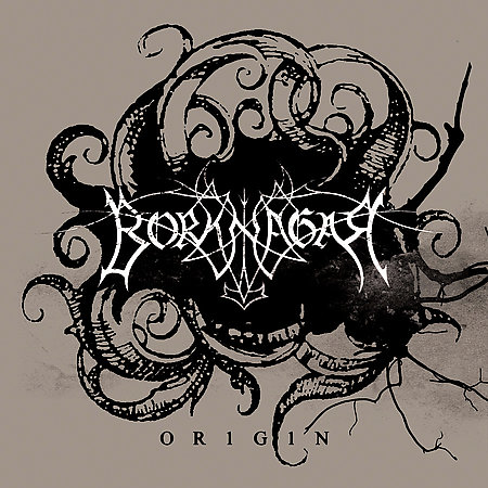 Borknagar - Origin