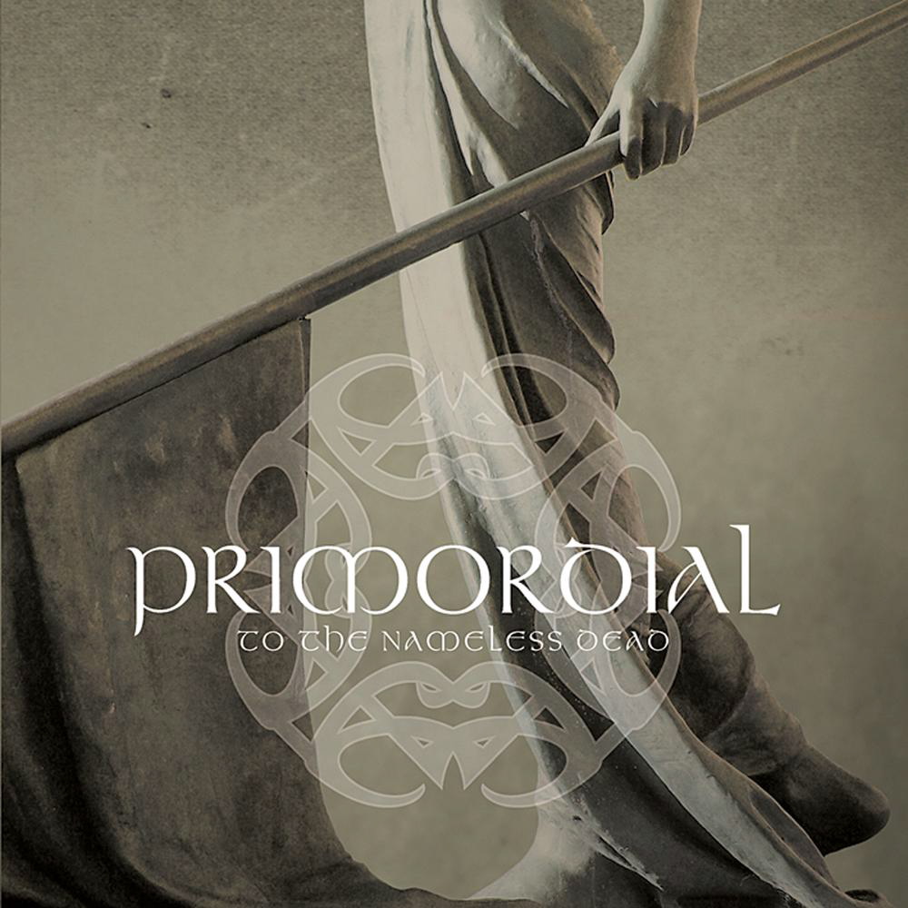 Primordial To The Namelss Dead Cover