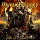 Grave Digger :: Liberty Or Death