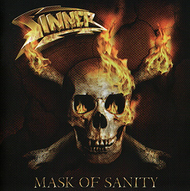 Sinner - Mask Of Sanity