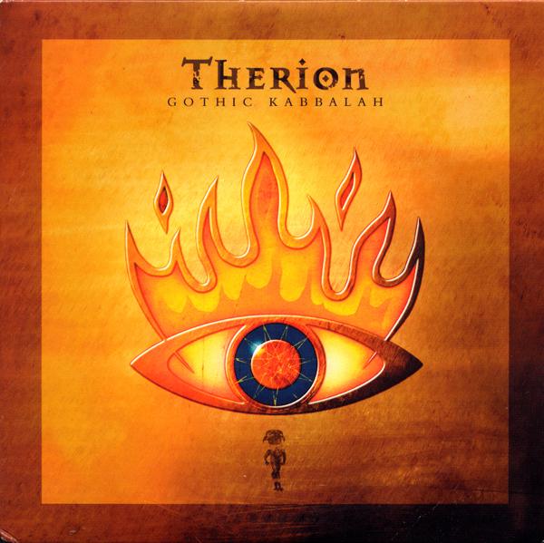 Therion - Gothic Kabbalah