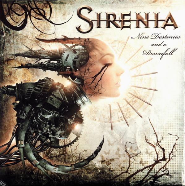 Sirenia - Nine Destinies And A Downfall