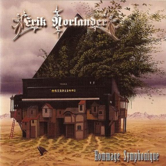 Erik Norlander - Hommage Symphonique