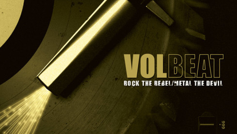 Volbeat -- Rock The Rebel:Metal The Devil -- Album des Monats-