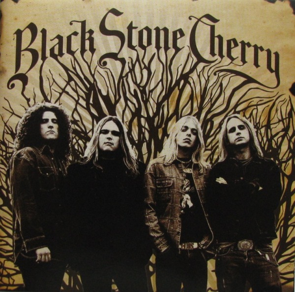 Black Stone Cherry - Black Stone Cherry