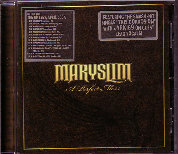 Maryslim - A Perfect Mess