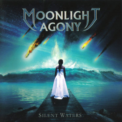 Moonlight Agony - Silent Waters