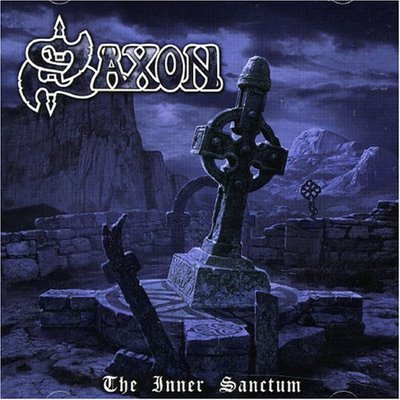 Saxon - The Inner Sanctum