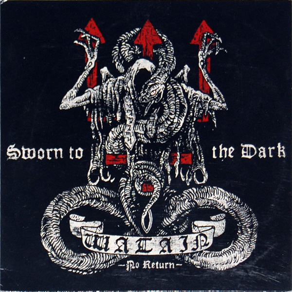 Watain - Sworn To The Dark
