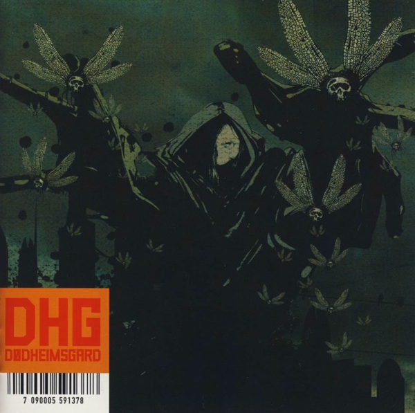DHG - Supervillain Outcast