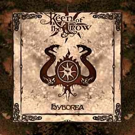 Keen Of The Crow - Hyborea