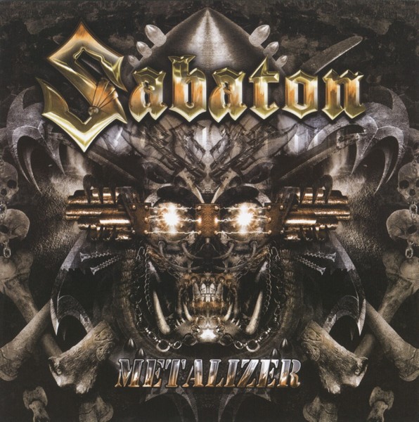 Sabaton - Metalizer