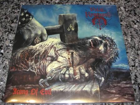 Vital Remains - Icons Of Evil