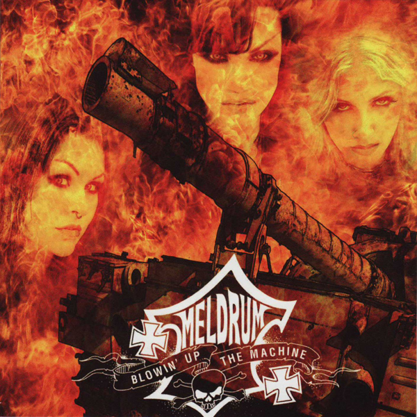 Meldrum - Blowin Up The Machine